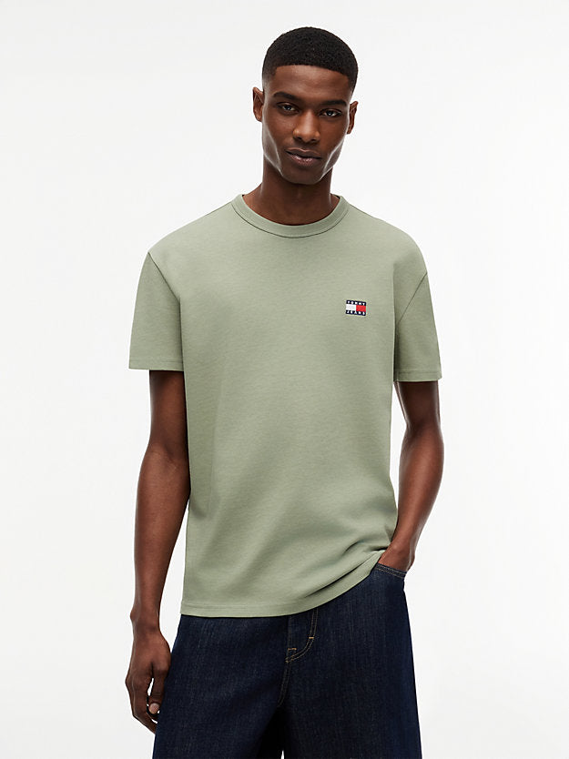 Badge Crew Neck T-Shirt