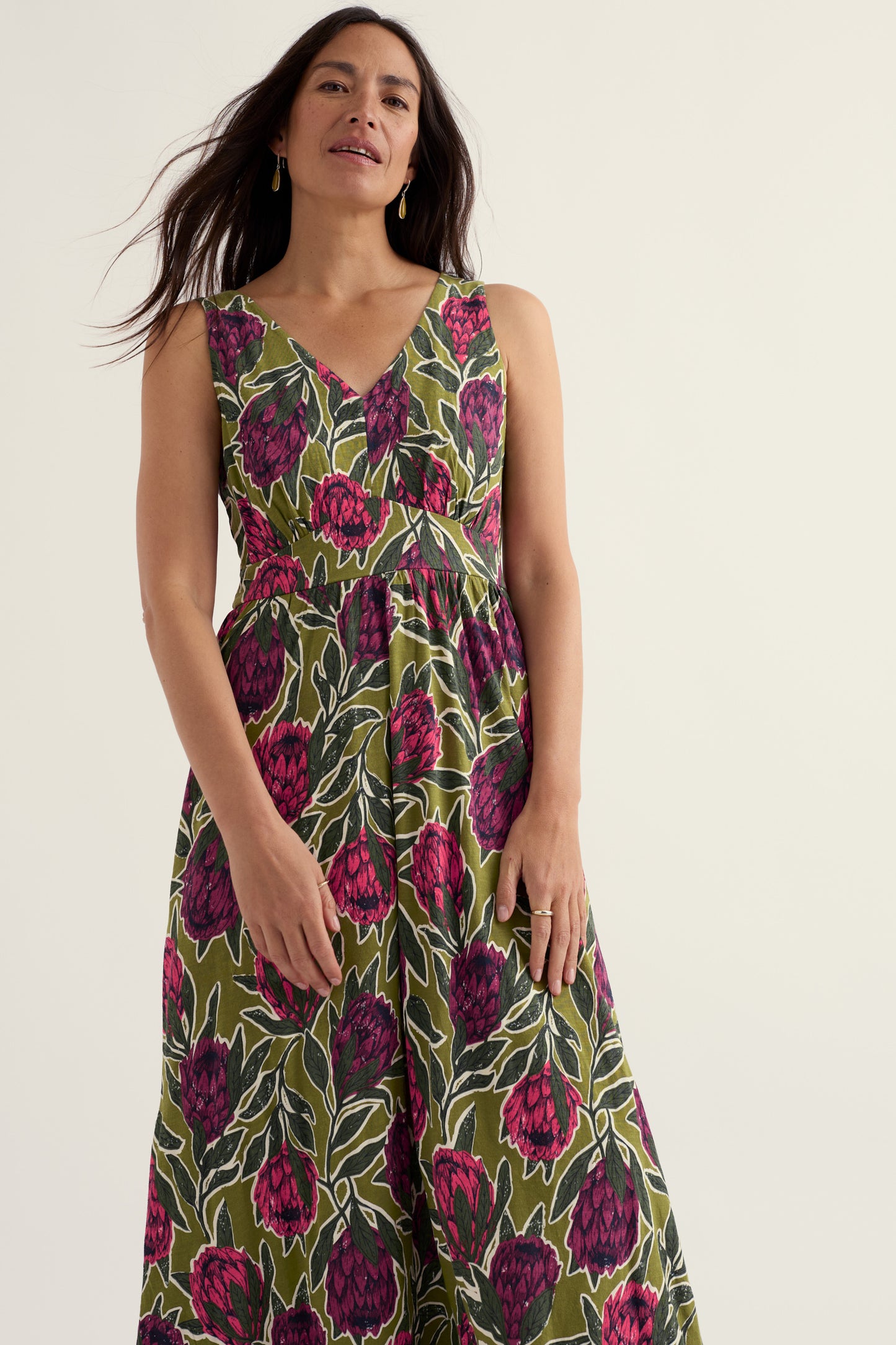 Polmanter Jersey Dress