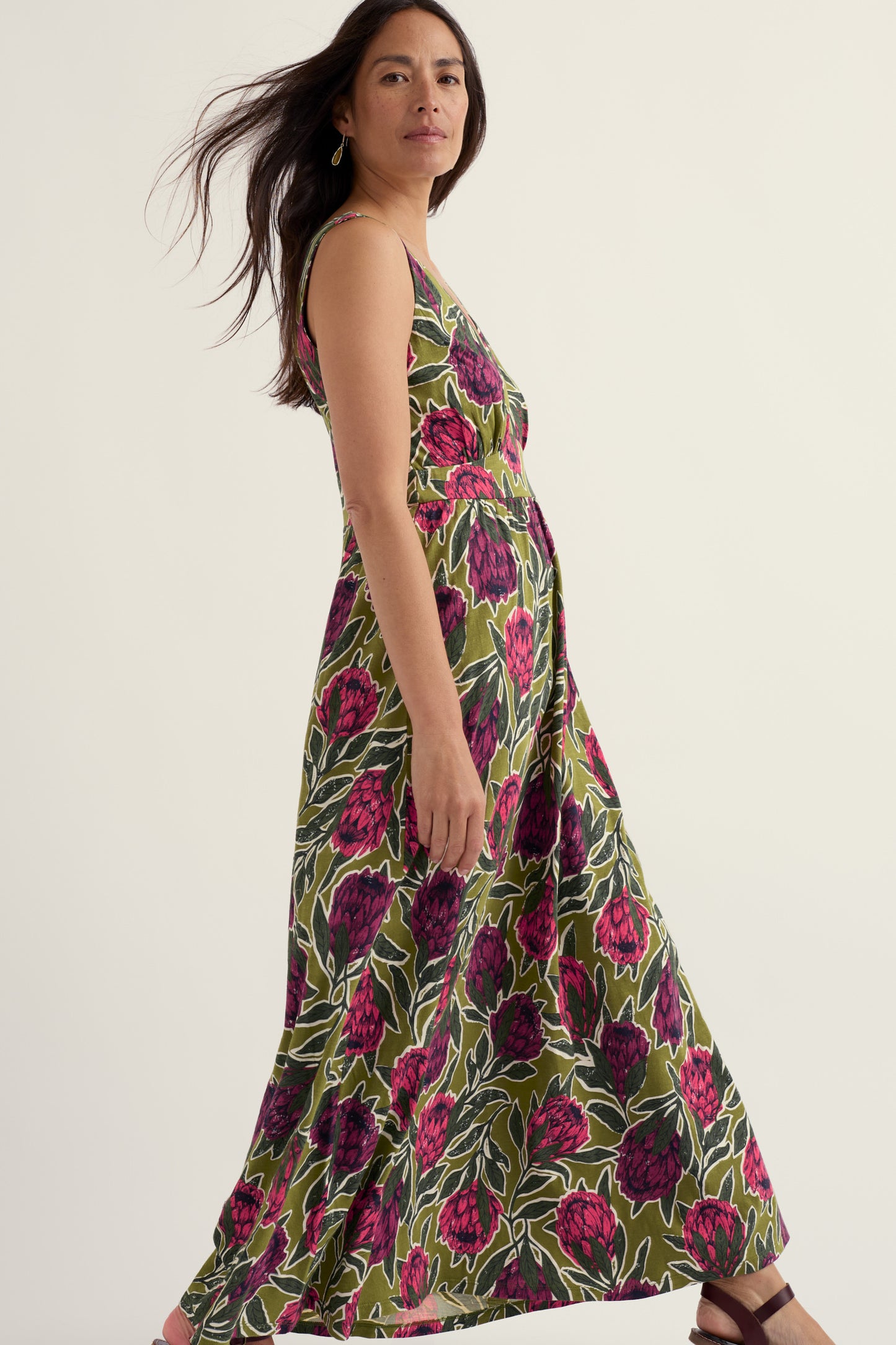 Polmanter Jersey Dress