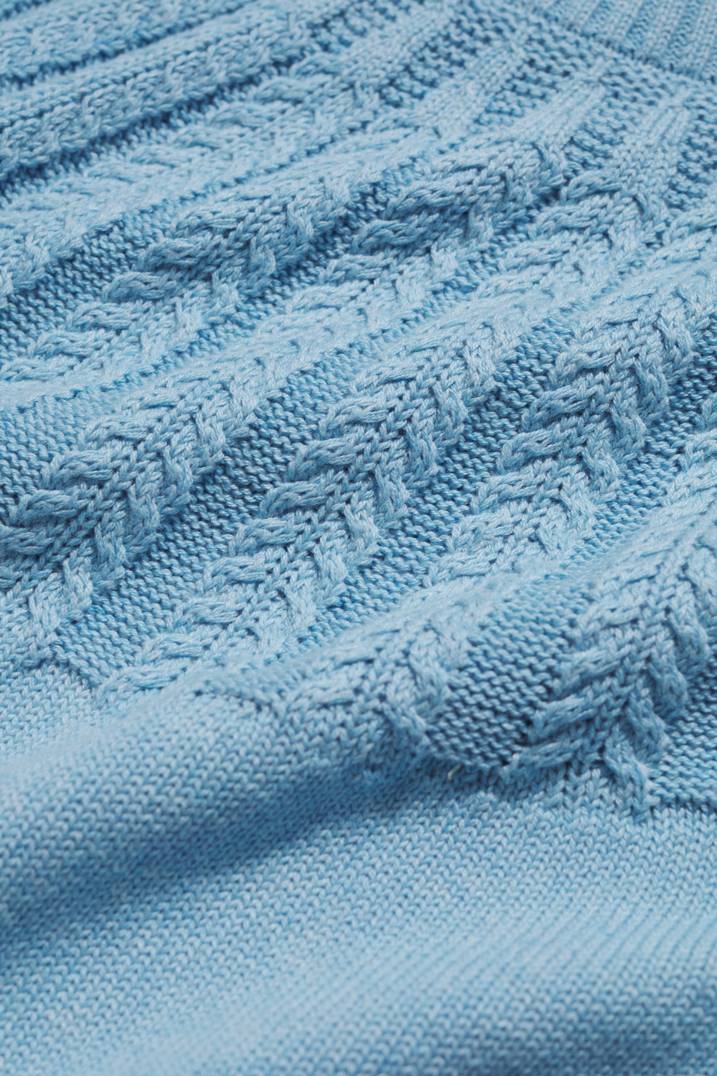 Stone Chat Organic Cotton Jumper