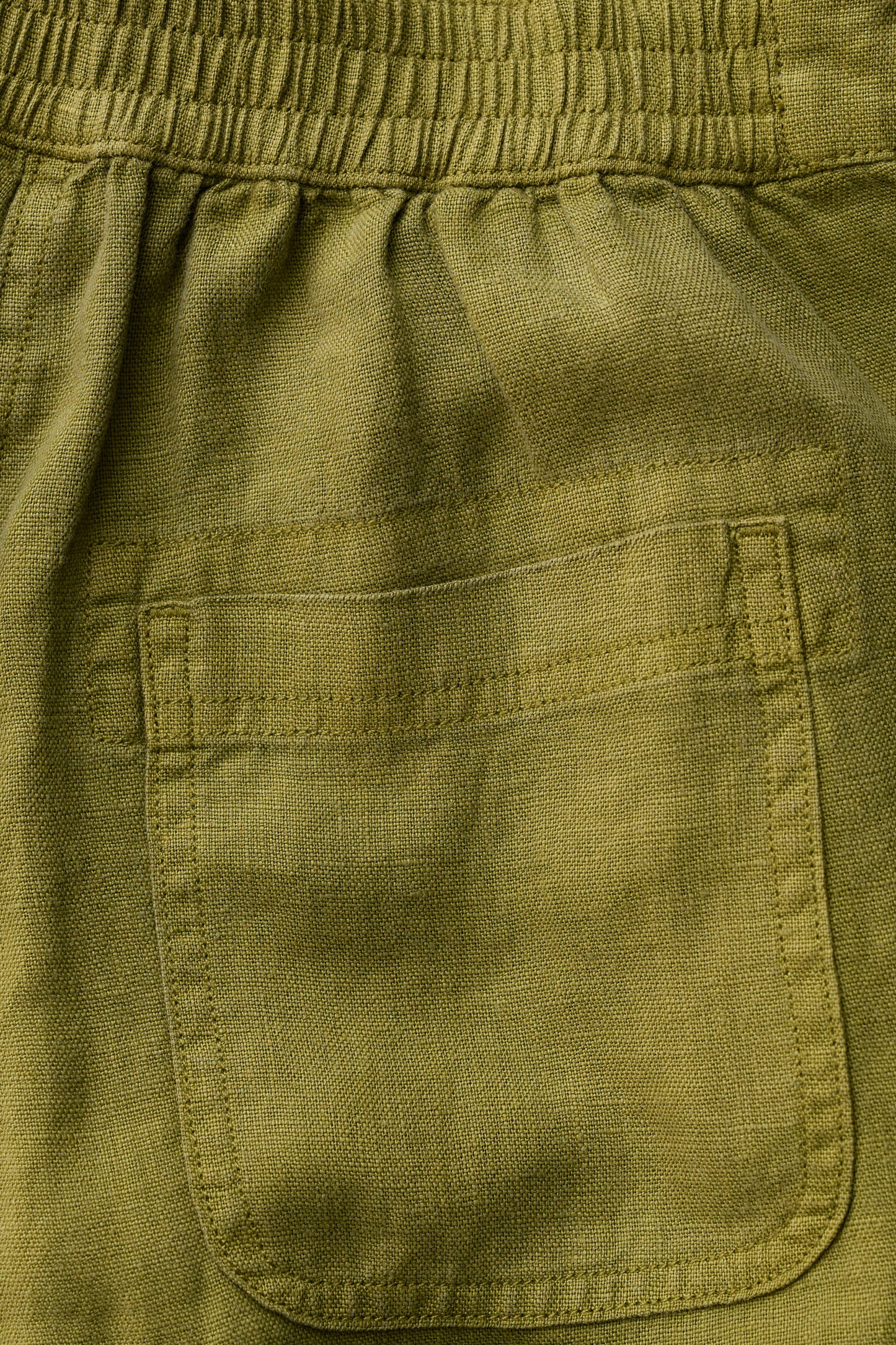 Penderleith Linen Shorts