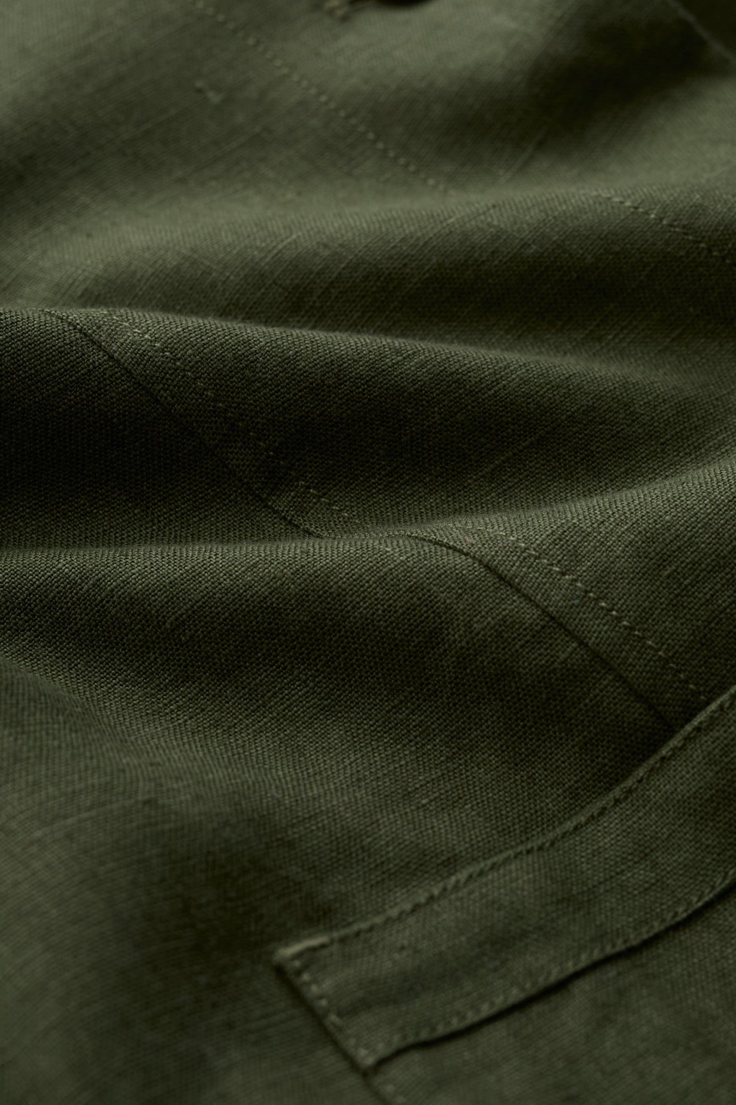 Arame Linen Jacket