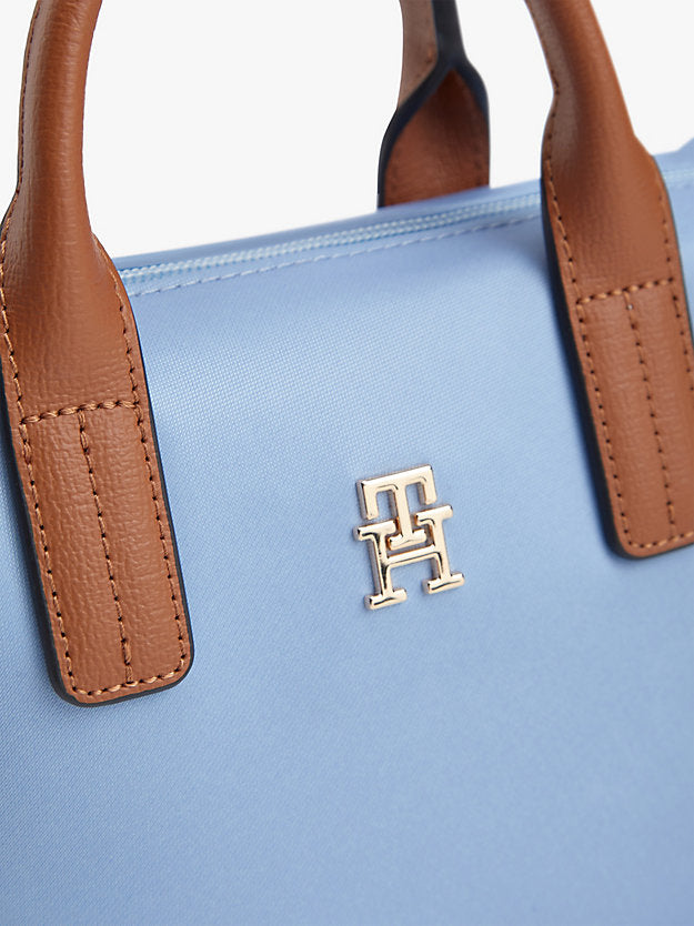 Monogram Crossbody Tote Bag