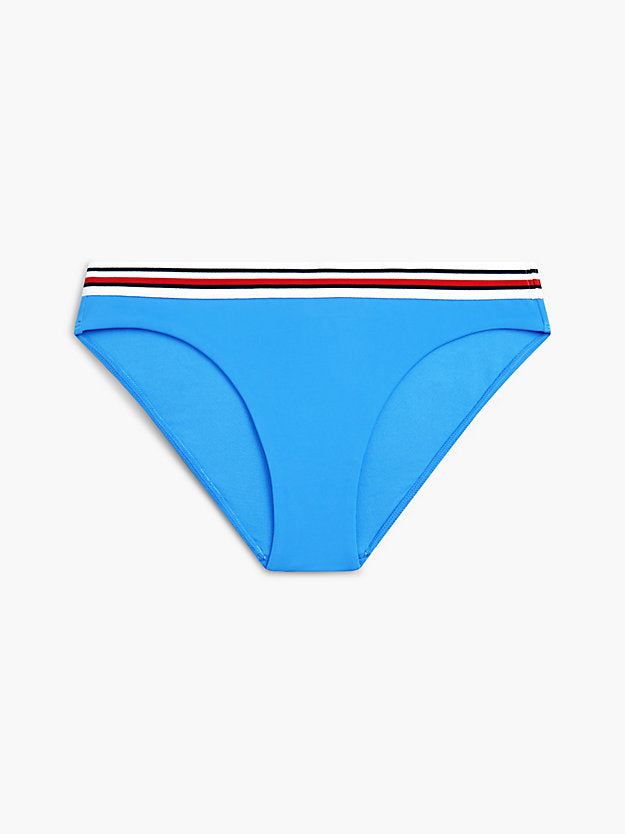 Global Stripe Bikini Bottoms