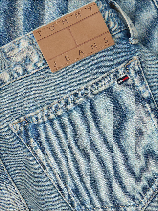 Faded Low Rise Bootcut Jeans