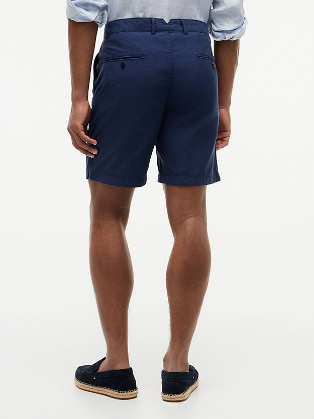Dover Washed Regular Fit Chino Shorts