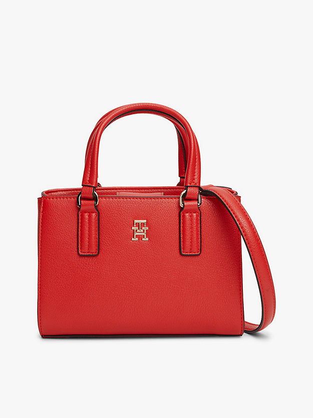 Monogram Crossbody Tote Bag