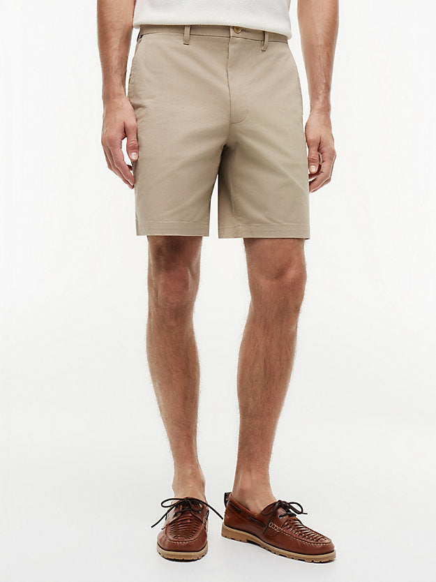 Dover Twill Regular Fit Chino Shorts