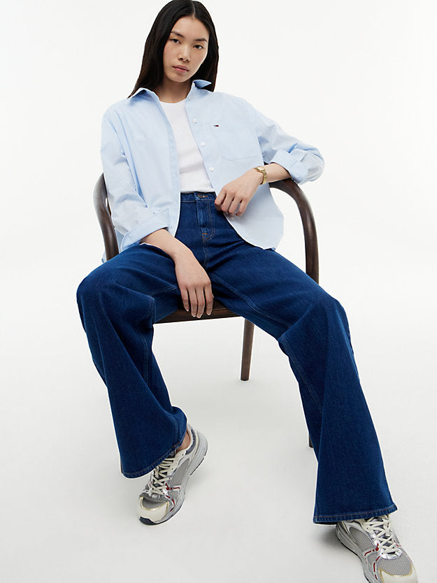 Claire High Rise Wide Leg Jeans