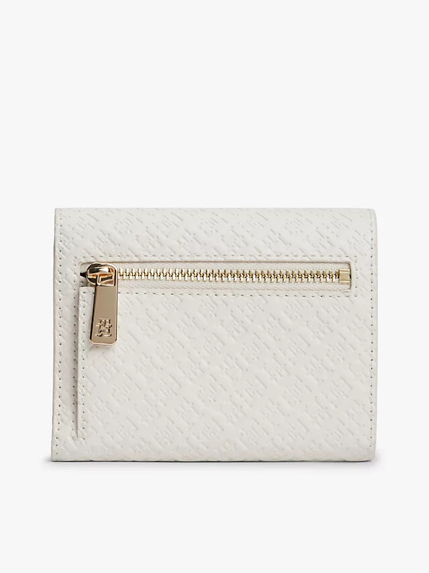 Debossed Trifold Wallet