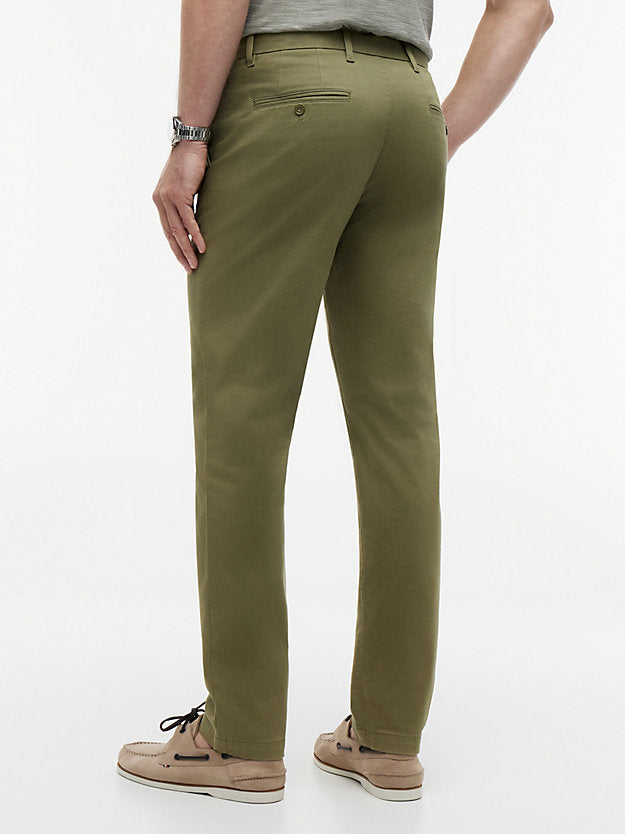1985 Denton Straight Twill Chinos