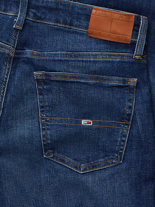 Ryan Faded Slim Straight Leg Jeans