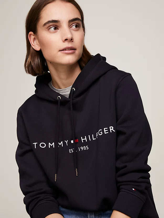 Essential Logo Hoody