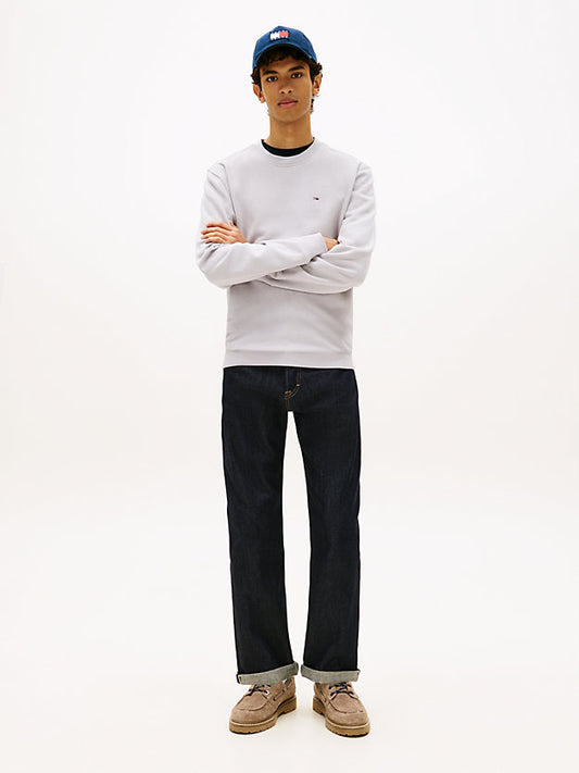 Flag Brushed Fleece Sweatshirt