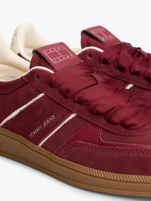 The Greenwich Suede Trainers