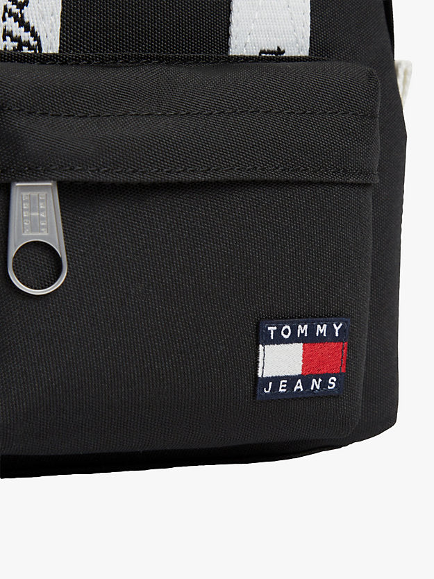 Essential Repeat Logo Dome Backpack