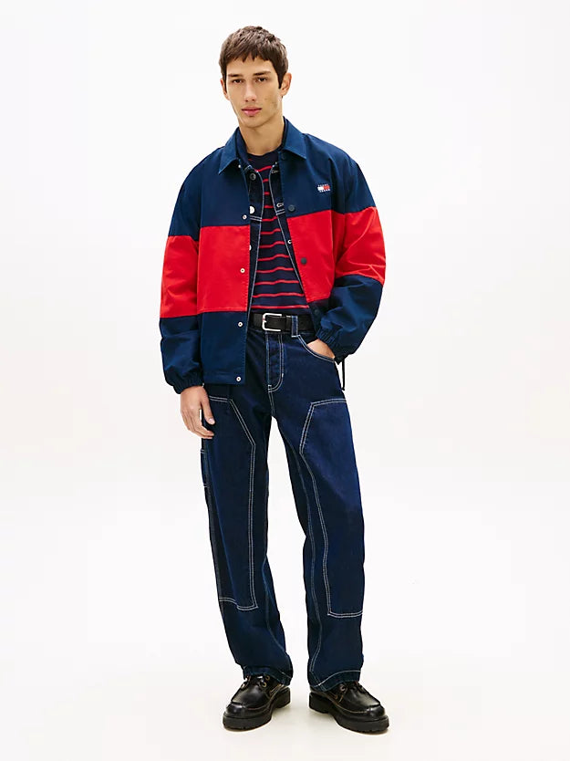 Jaimie Relaxed Straight Leg Carpenter Jeans