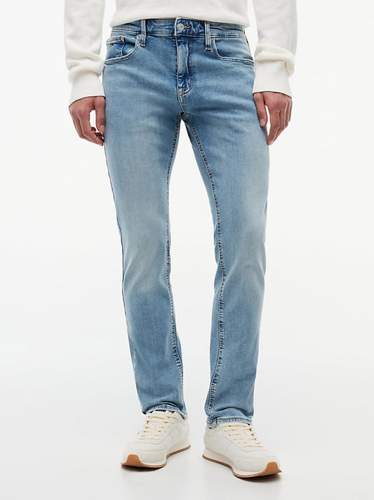 Scanton Whiskered Slim Jeans