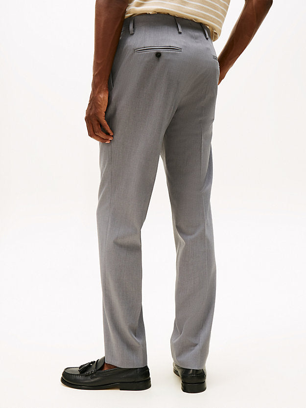Twill Suit WiWool