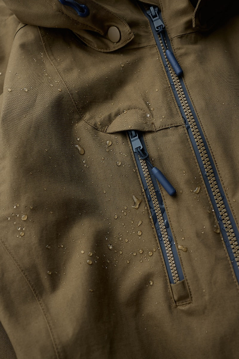 Coverack Waterproof Coat