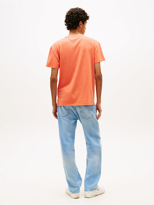 Wavy Flag Jersey T-Shirt