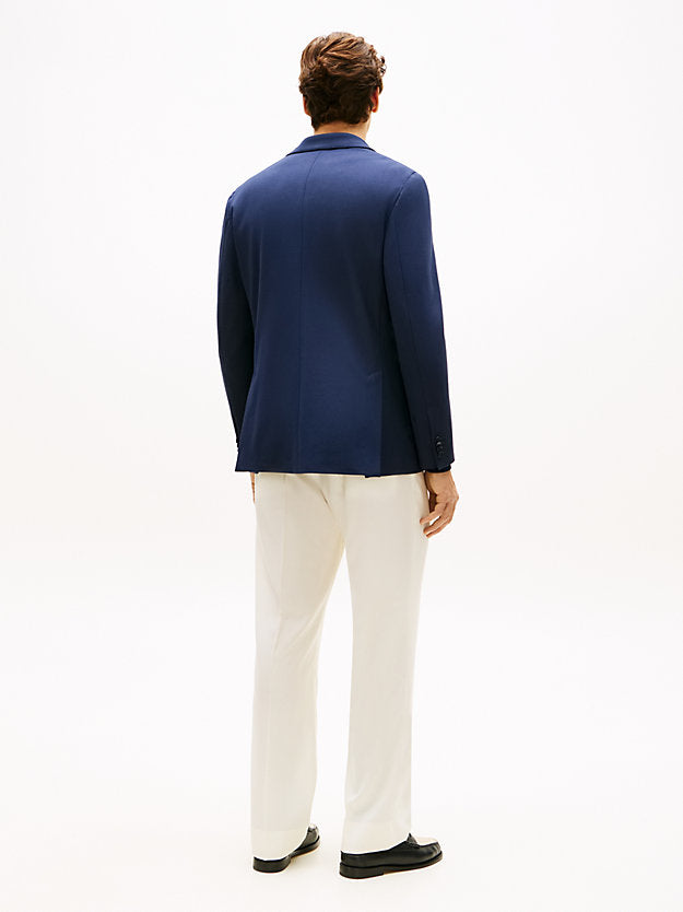 Jersey Regular Fit Blazer