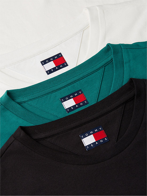 3-Pack Flag Extra Slim T-Shirts