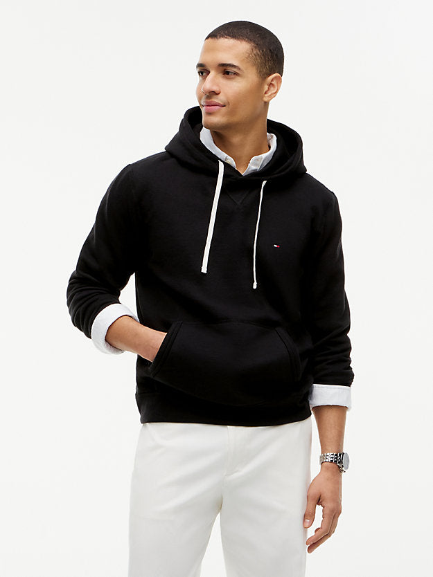 Fleece Drawstring Hoody