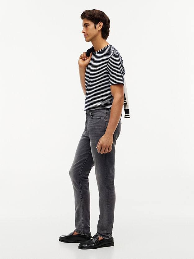 Bleecker Whiskered Slim Jeans