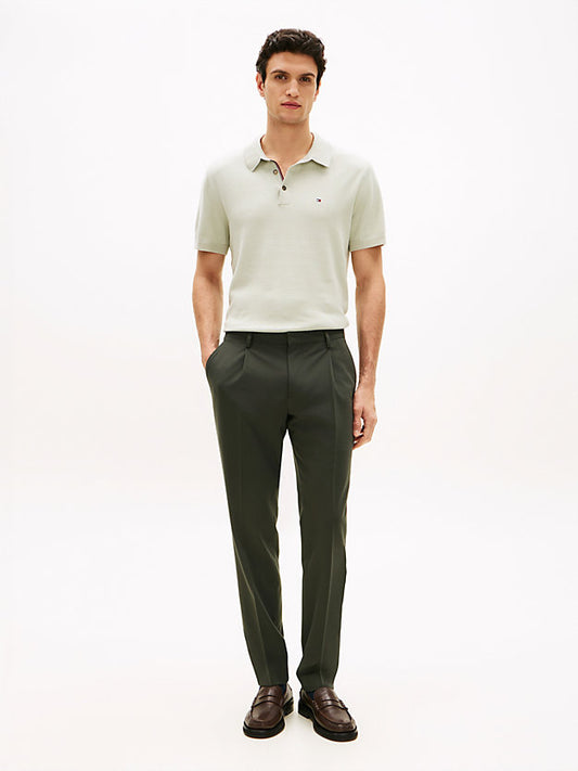 Technical Twill Trousers WiWool