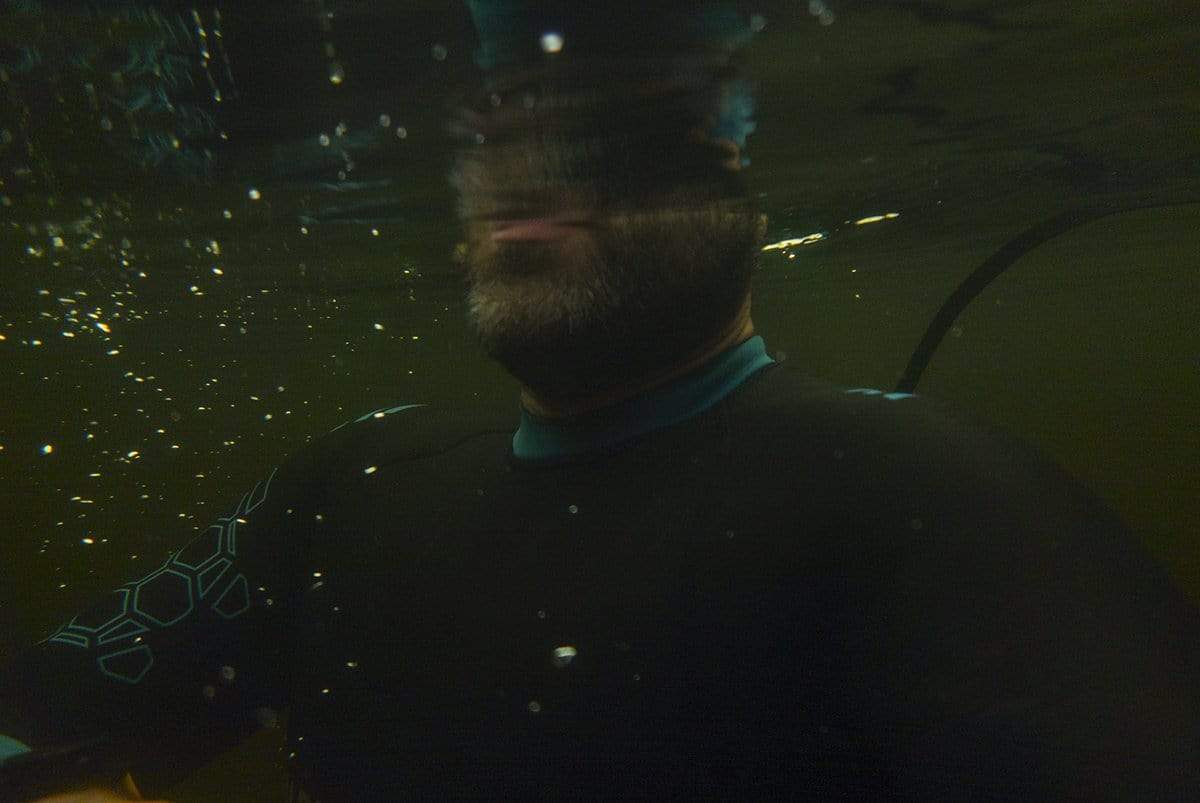 Terrapin Natural Swimming Wetsuit [Mens]