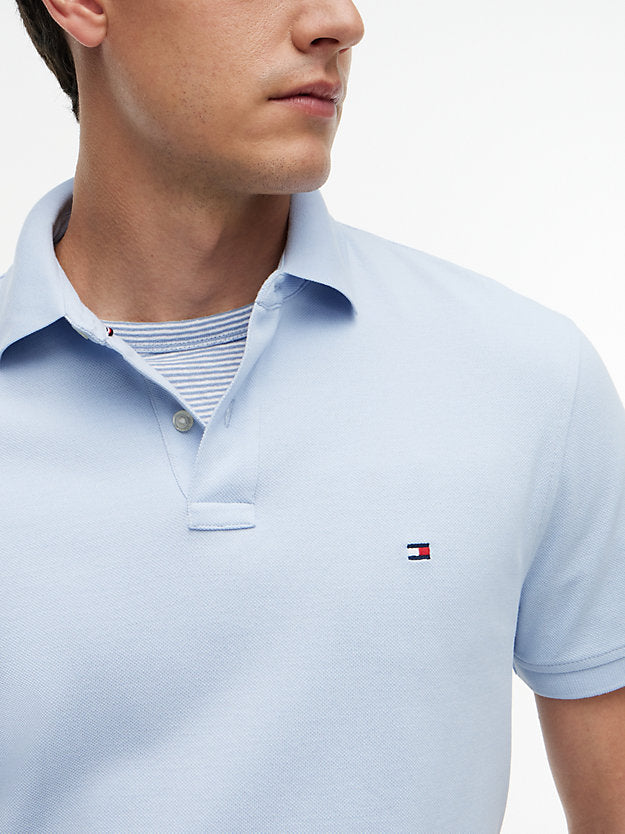 1985 Regular Fit Pique Polo Shirt