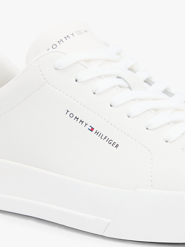 Logo Court Trainers WiLeather
