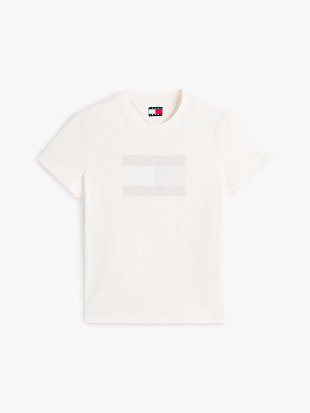 Tonal Flag T-Shirt