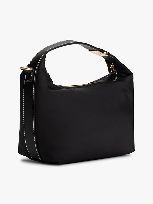 Monogram Plaque Crossbody Bag