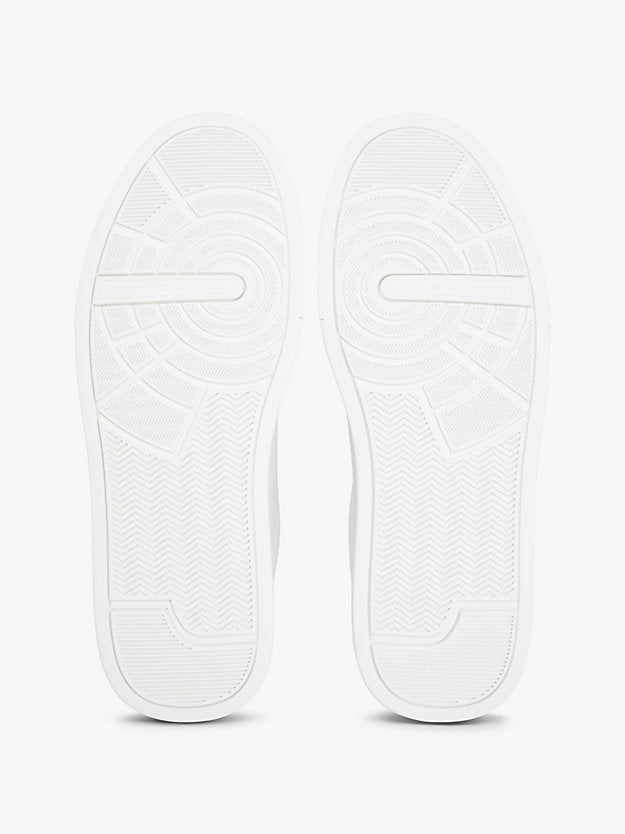 Logo Court Trainers WiLeather