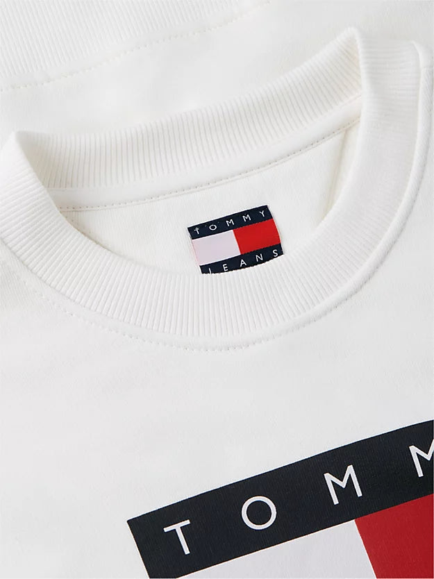 Tonal Flag Sweatshirt
