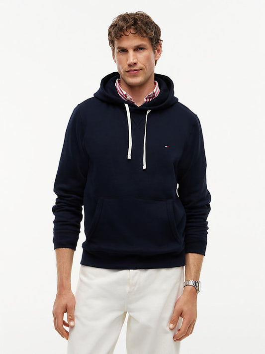 Fleece Drawstring Hoody