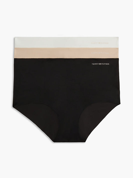 3-Pack Logo Microfibre Shorts