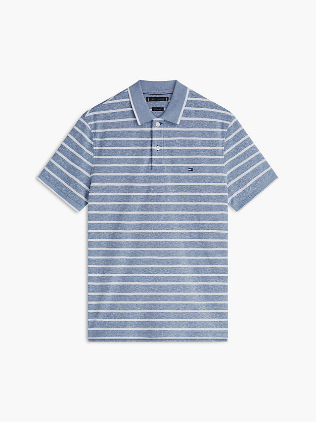 Regular Fit Pique Polo Shirt WiLinen