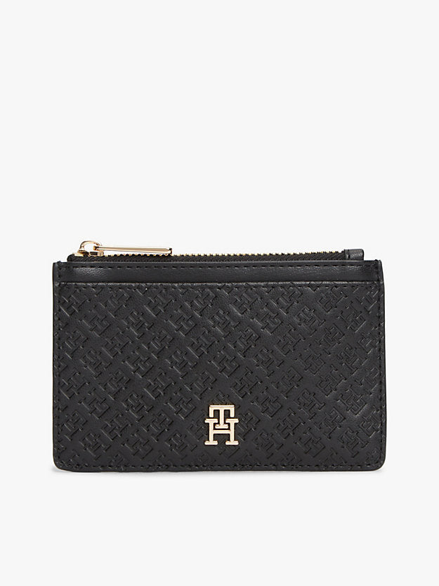 Debossed Credit Card Holder