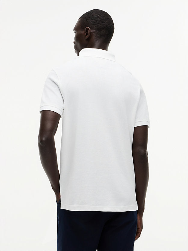1985 Regular Fit Pique Polo Shirt