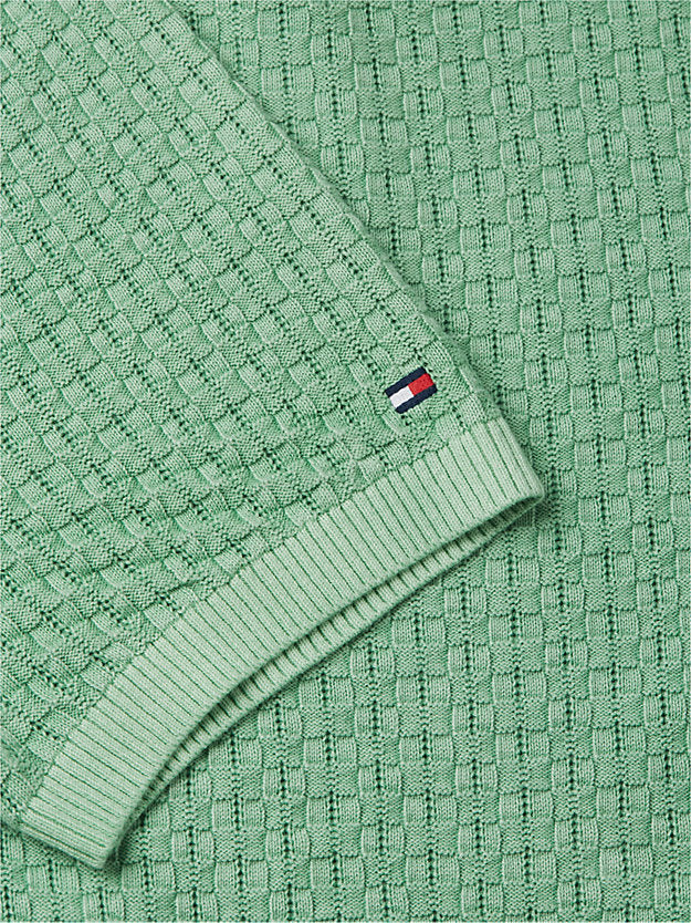 Washed Structured Polo Shirt