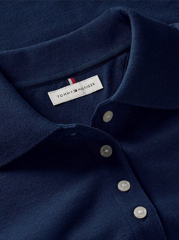 Regular Fit Logo Embroidery Polo Shirt