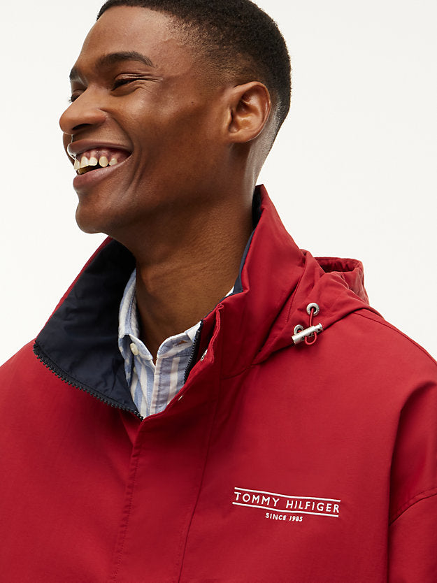 Reversible Regatta Jacket