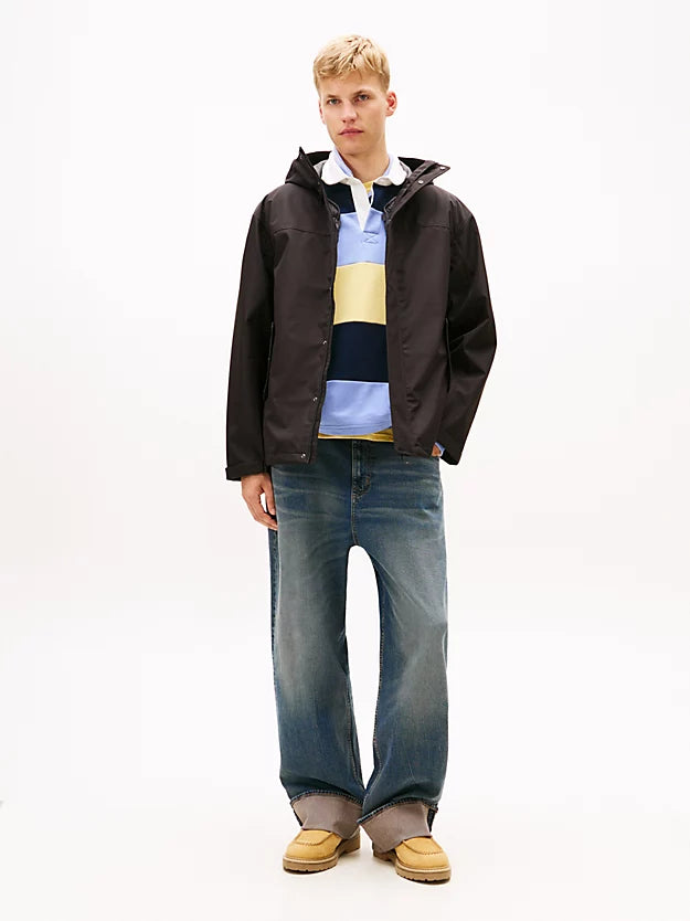 3-in-1 Padded Chicago Windbreaker