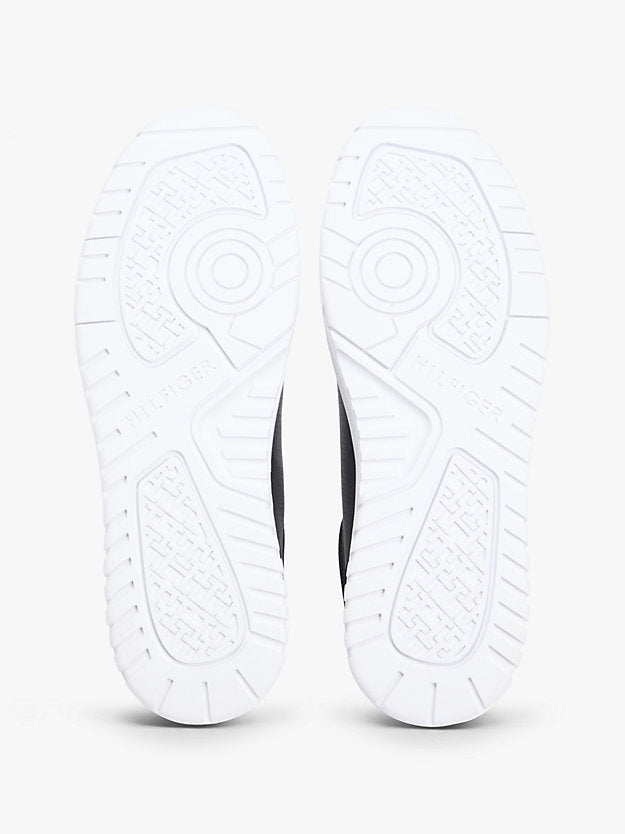 Fine Cleat Basketball Trainers WiLeather