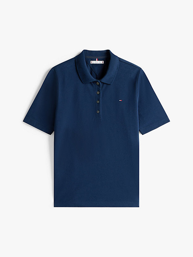1985 Regular Fit Pique Polo Shirt