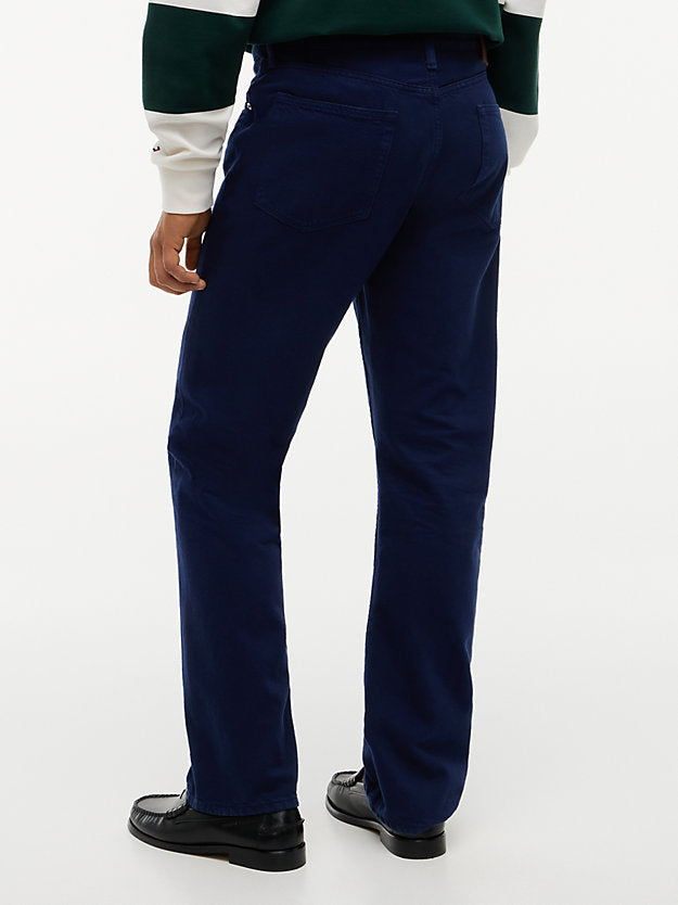 Dover Washed Regular Straight Leg Jeans