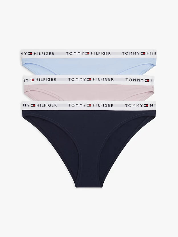 3-Pack Essential Logo Waistband Briefs